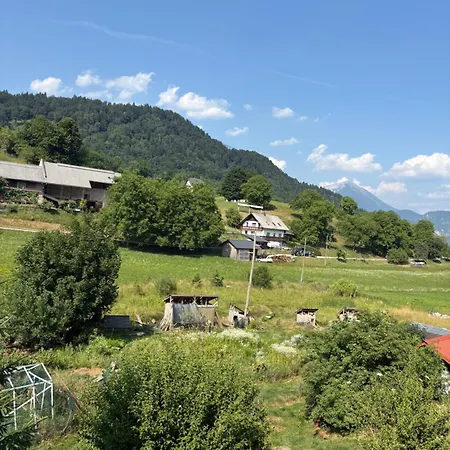 Apartma Arja Apartmán