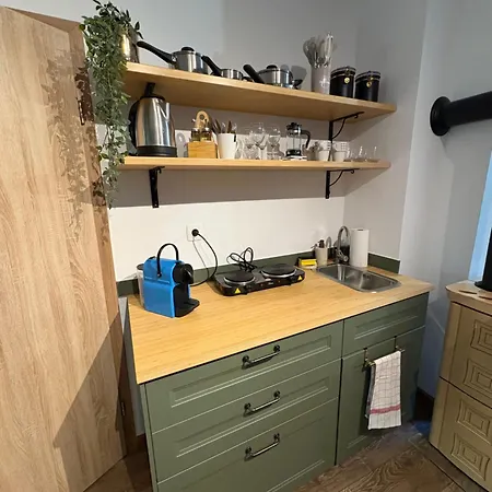 Apartma Arja Daire Spodnje Gorje