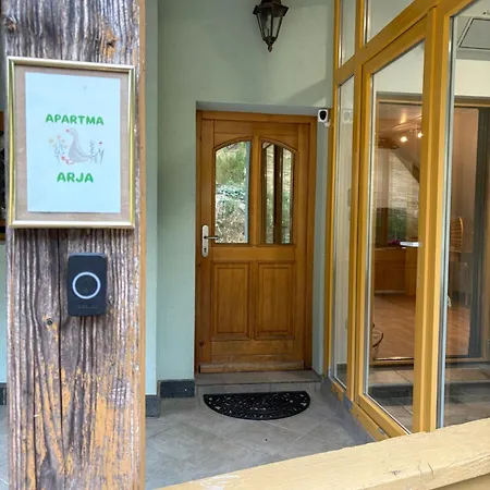 Apartma Arja Spodnje Gorje