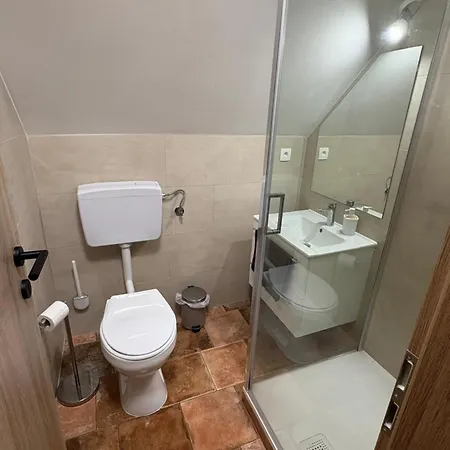 Apartma Arja Spodnje Gorje