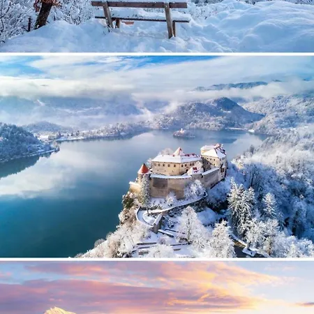 Apartma Arja * Spodnje Gorje