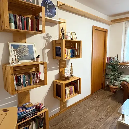 Apartmán Apartma Arja *