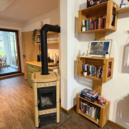 Apartma Arja Apartmán Spodnje Gorje