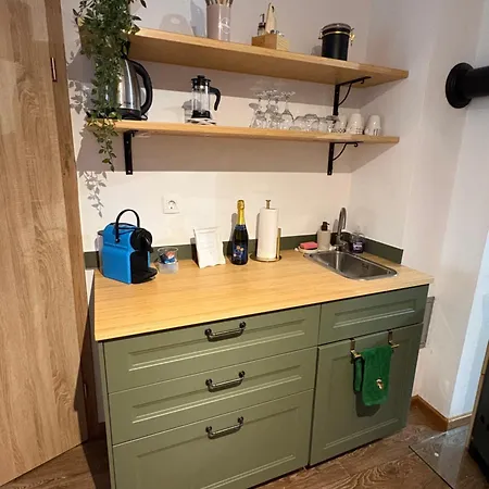 Apartmán Apartma Arja *