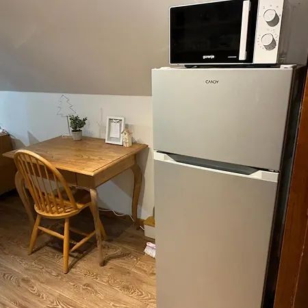 Apartma Arja Apartmán Spodnje Gorje