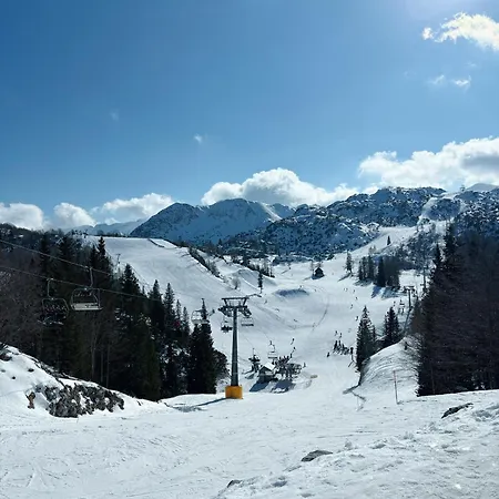 Apartma Arja דירה Spodnje Gorje