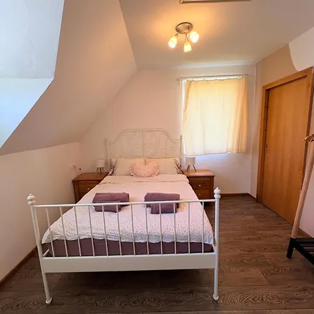Apartmán Apartma Arja
