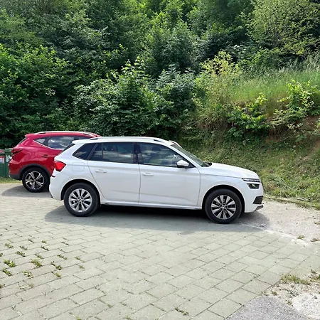 Apartmán Apartma Arja Spodnje Gorje