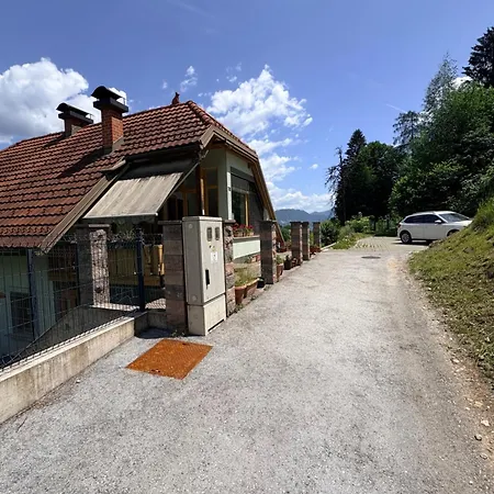Apartma Arja Spodnje Gorje