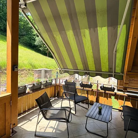 Apartmán Apartma Arja Spodnje Gorje