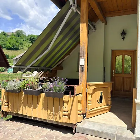 Apartma Arja Apartmán Spodnje Gorje