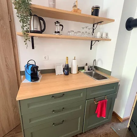 Apartmán Apartma Arja Spodnje Gorje