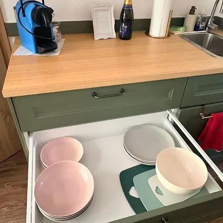 Apartmán Apartma Arja *