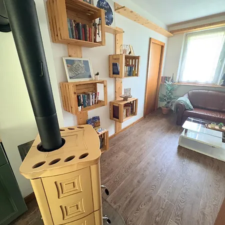 Apartmán Apartma Arja *
