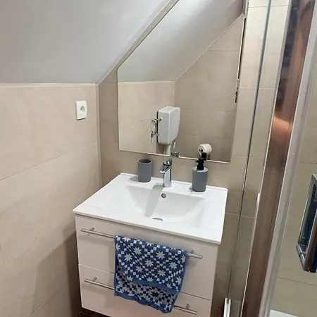 Apartma Arja Apartmán