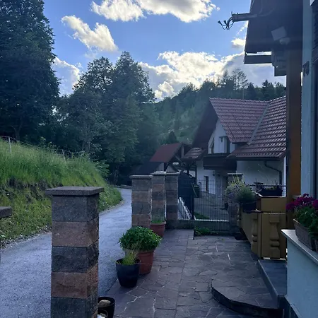 Apartma Arja Apartmán