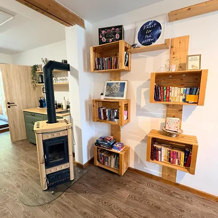 Apartmán Apartma Arja *