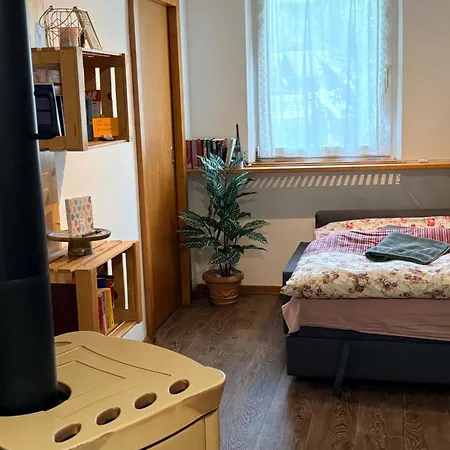 Apartma Arja Apartmán Spodnje Gorje
