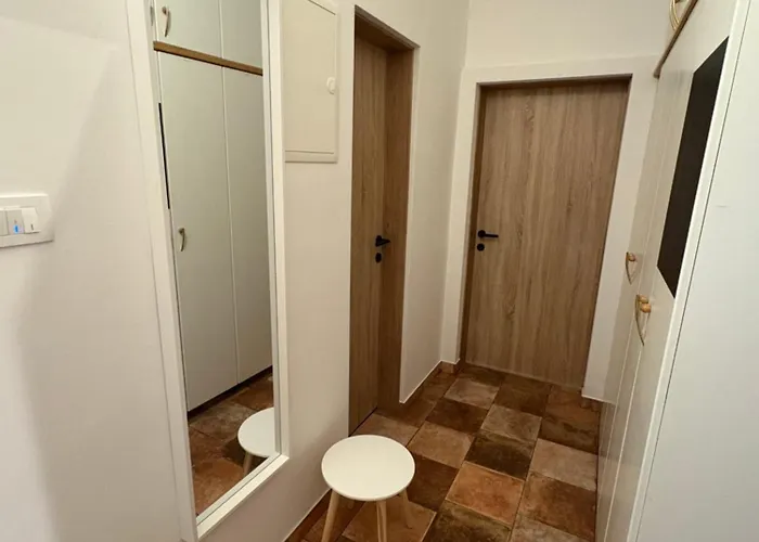 Apartma Arja Spodnje Gorje