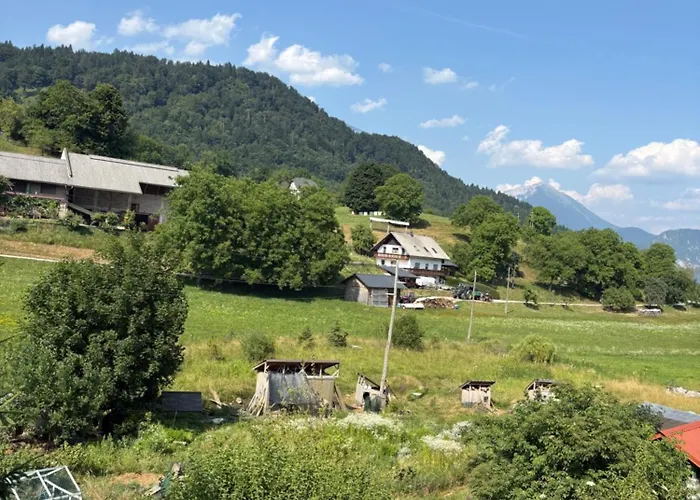 Apartma Arja Lägenhet