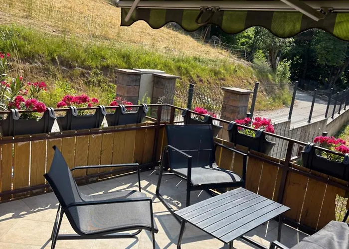 Lägenhet Apartma Arja