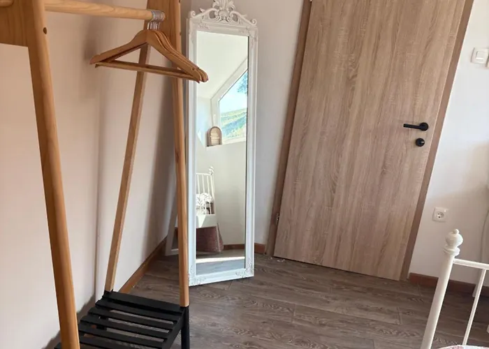 Apartmán Apartma Arja