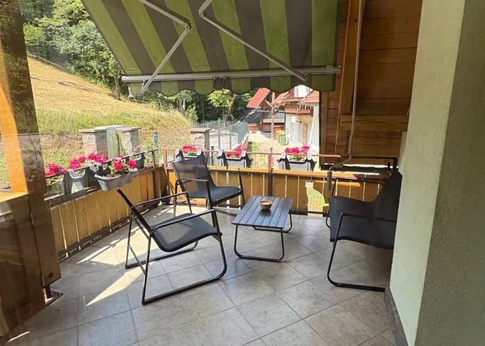 Apartma Arja Lägenhet