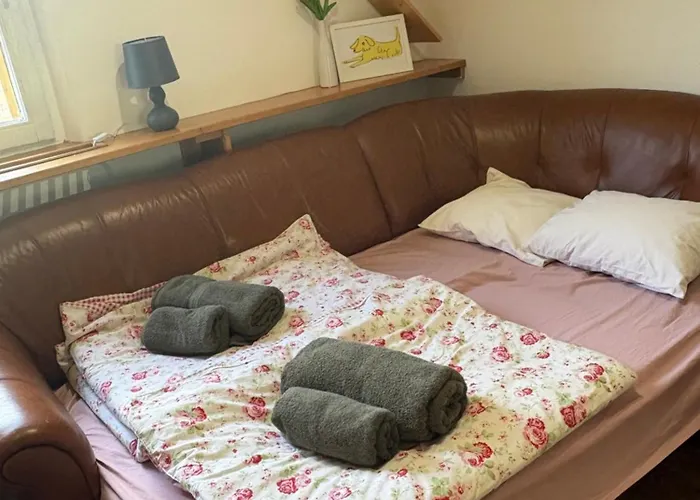 Apartma Arja * Spodnje Gorje