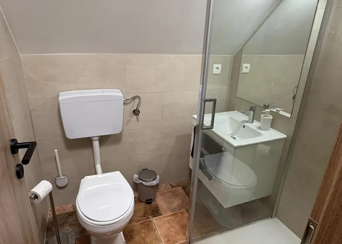 Apartma Arja Spodnje Gorje