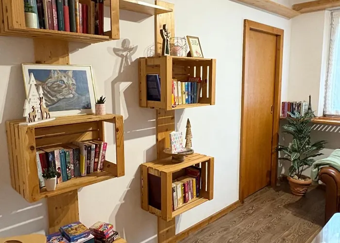 Lägenhet Apartma Arja *