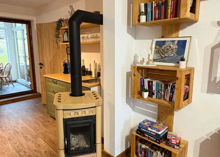 Apartma Arja Apartmán Spodnje Gorje