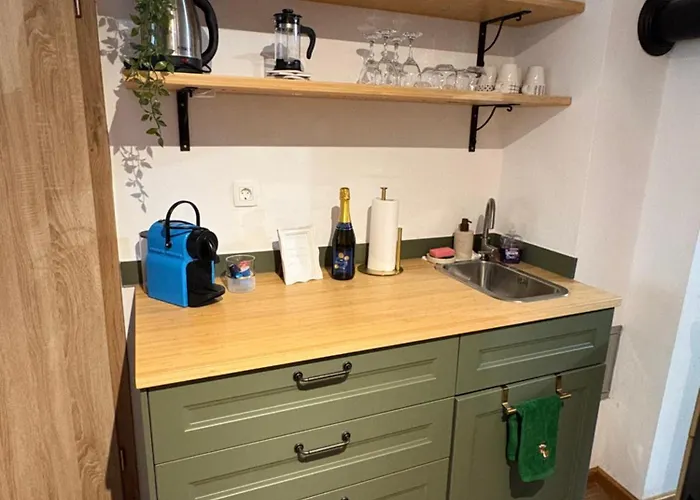 Apartmán Apartma Arja *