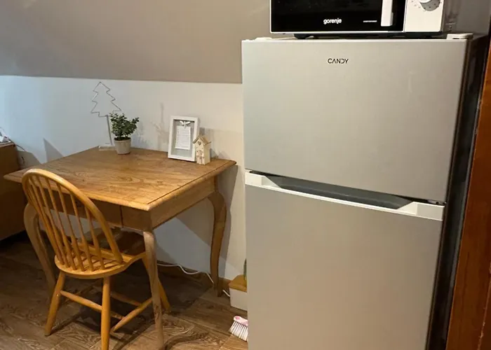 Apartma Arja Apartmán Spodnje Gorje