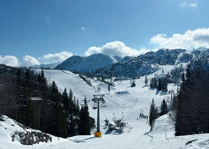 Apartma Arja Apartmán Spodnje Gorje